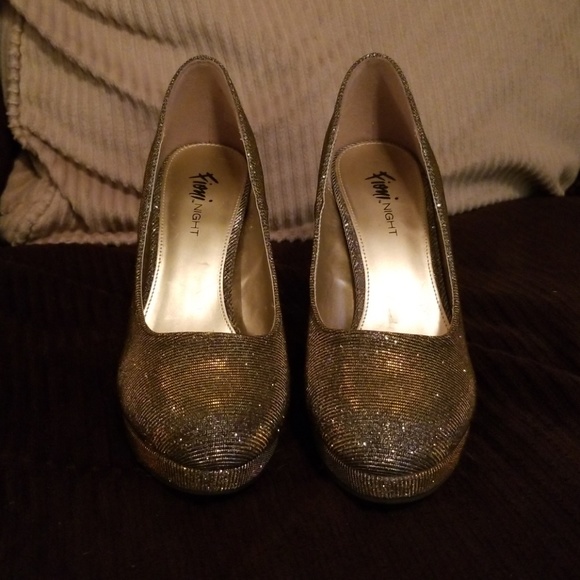 Fioni night High heels - Picture 1 of 4